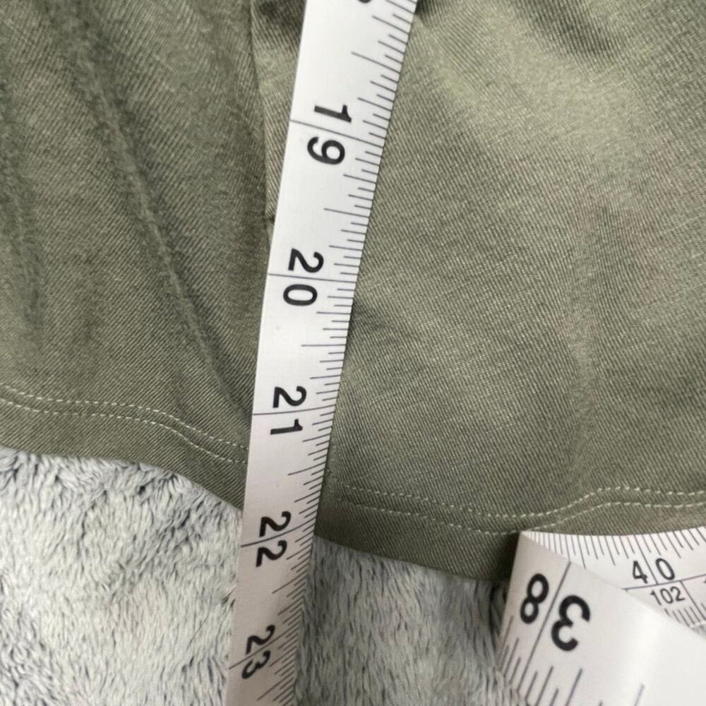 Olive Green Tank, XS - Picture 5 of 5